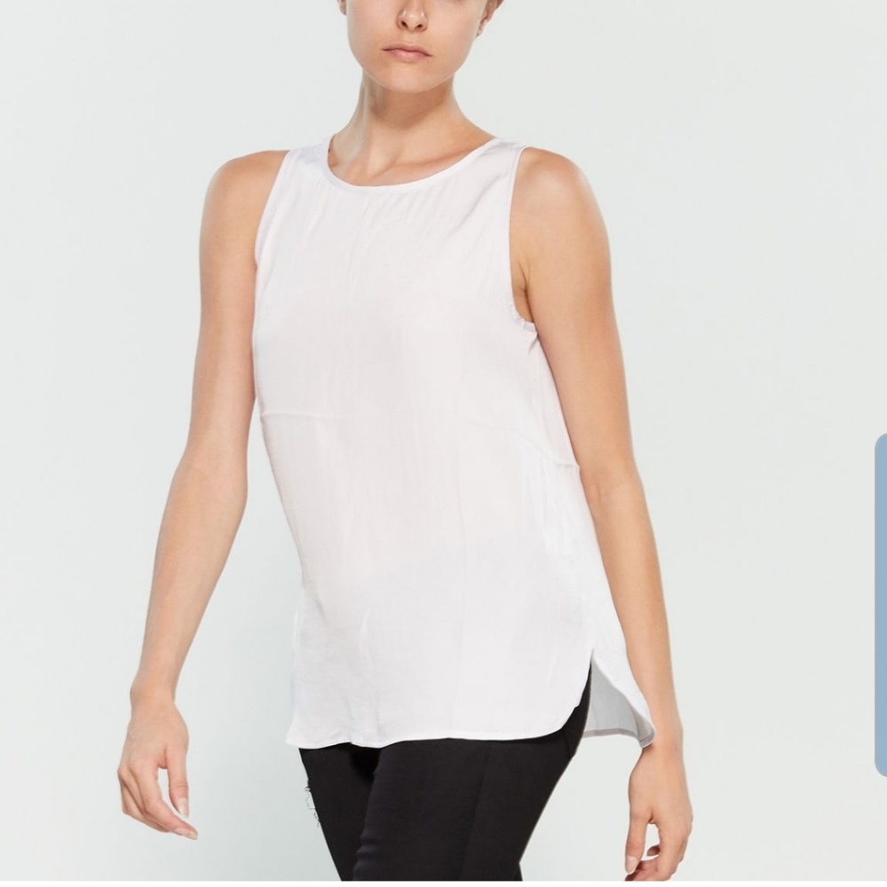 Naked Zebra Sleeveless Tank